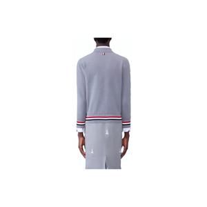톰브라운 포켓 남성 가디건  MKJ103A-Y3008-055