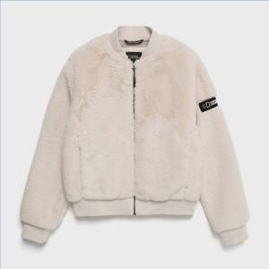 [내셔널지오그래픽 (행사)]여성 헬리아카 에코퍼 야구넥 F-ZIP N234WFJ150