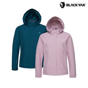 블랙야크 여성 에센셜 고어텍스 GTX 자켓 G2 방수 바람막이 1BYGJFU510