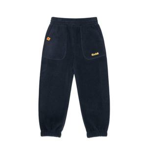 코닥 마이크로 플리스 조거 팬츠 키즈 BB K4426LFPE1 NVY ORG WMG