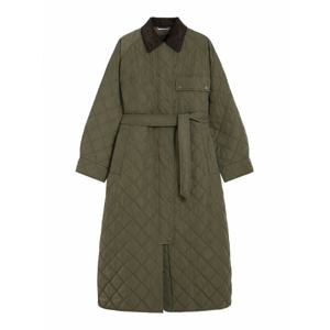 [MAX MARA WEEKEND] 라프리마 여성 패디드 코트 Kaki pampering 25254960926E15 라이트 Brown /8