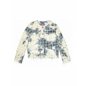 [DIESEL] 라프리마 여성 캐주얼 자켓 아우터웨어 0CEBIA2134801 화이트 /8