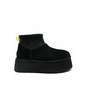 [UGG] 라프리마 여성 앵클 부츠 클래식 미니 Dipper 1168170097BLACK 블랙 /8