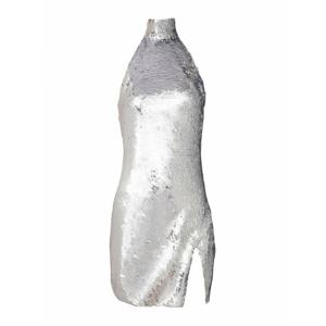 [BALMAIN] 라프리마 여성 칵테일 원피스 FF1R5148XH119FC 실버 /8