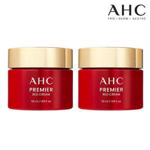 AHC 프리미어 레드 크림 50ml 2개