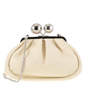 위켄드막스마라 숄더백 2525516025600 IVORY