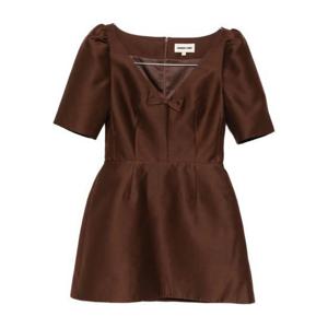 슈슈 통 MWDEDR06 SAT254 BN100 BROWN