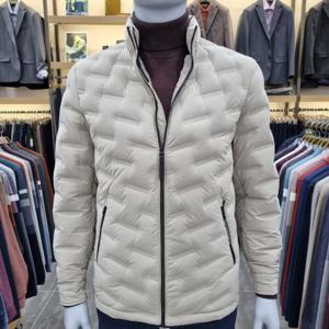 [크로커다일남성]가을겨울신상 튜브조직 덕다운점퍼CDAA9MJ98218