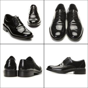 [엘칸토]국민 쿠션UP 드레스 남성구두 MD03X_GN