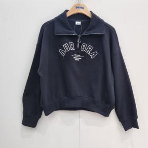 [에스핏]루즈크로판집업YT SJY509FKYT12B_GN