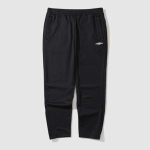 엄브로바지 LQC UP421SFPO1-BLK WARM+ 풋볼 기모 팬츠 / BLACK