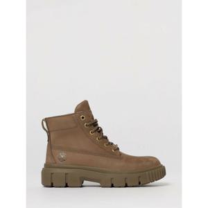 [TIMBERLAND] 라프리마 여성 플랫 앵클 부츠 TB0A2FT6EM5 MARRONE Brown /6