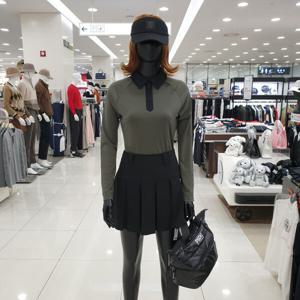 [파사디]모다인천 주름 스커트 P24FSK534M_A_IC