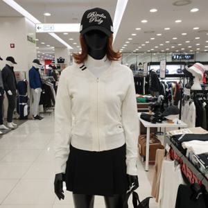 [파사디]모다인천 주름 숏반바지 P24FSK535M_B_IC