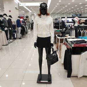 [파사디]모다인천 V넥 스컬 집업 가디건 P24FKC301X_O_IC