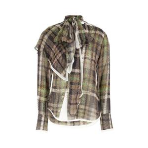 아크네 스튜디오 AC0737 AO2 GREEN GREY