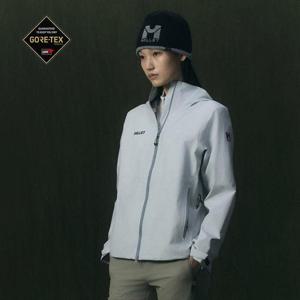 MILLET MG01 밀레 [ 25FW 30%행사 ] 여성고어텍스자켓 30D C-KNIT 고급형 3레이어 자켓 _MXUFG501I