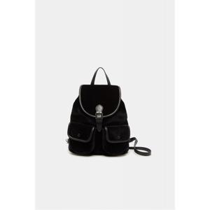 [쿠론] [론칭가 218,000원] 버트니(Buttony) 백팩 24 벨벳_RCBBX25645BKX
