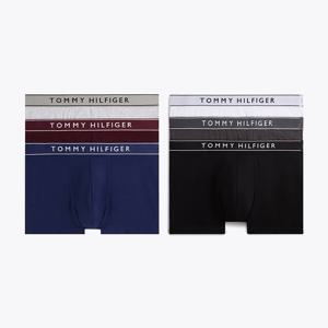 [공식][타미힐피거] 코튼 박서 브리프 3P 2종 택1 (T12F7AXO150MT3)