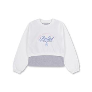 [폴햄키즈]나시레이어드맨투맨PKF1TR2076IV_GN