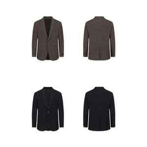 [ANDZ] 앤드지 25 FW 이태리 모직 캐주얼 자켓 2종 1택 (BHF4KG1701)