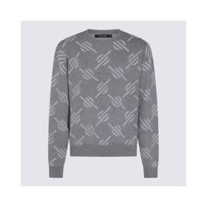UNKNOWN BRAND Daily Paper Uomo Sweaters Grey 2521120