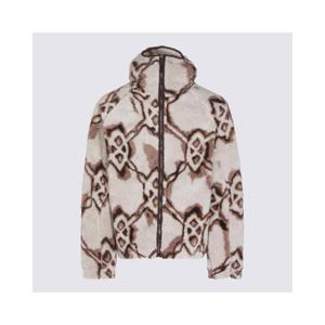 UNKNOWN BRAND Daily Paper Uomo Jackets Beige 2521134