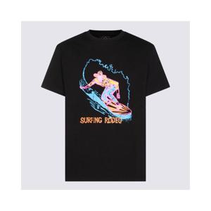 UNKNOWN BRAND Maunakea T shirts and Polos Black MKU100SR999