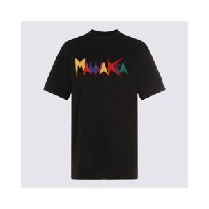 UNKNOWN BRAND Maunakea T shirts and Polos Black HER100999