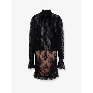 RETROFETE Ysolde lace mini dress RFW251179017