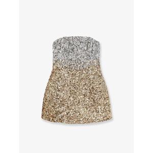 RETROFETE Kameron mini dress with sequins HL2510636