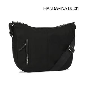 만다리나덕 크로스백 헌터 가방 블랙 P10VCT20-651