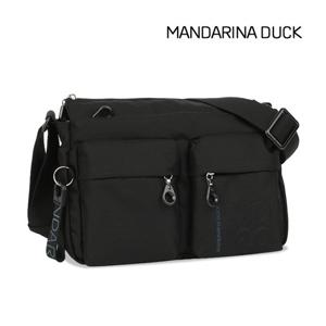 만다리나덕 크로스백 MD20 가방 숄더백 블랙 P10QMTX5-651