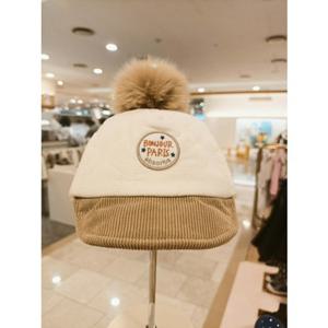 [압소바] (IV) 25FW 위시 패딩 모자 (A27315031)