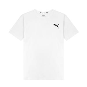 푸마 PUMA 스몰 로고 반팔티 586668-52