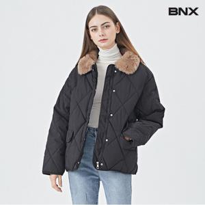 [BNX] 베이직 퀄팅 데일리 포켓 패딩 (BT4JP003L0)
