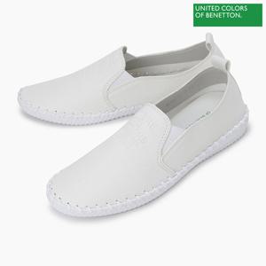 베네통 스티치 라이트 스니커즈 BCSHA1411_WH