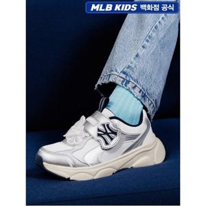 [MLB키즈] 에이스 러너 스피드 주니어운동화 (7ARNJB44N50SIS)