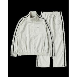[널디] 더블 라인 윈드브레이커 세트 PNEF24JKPT05 DOUBLE LINE WINDBREAKER SET