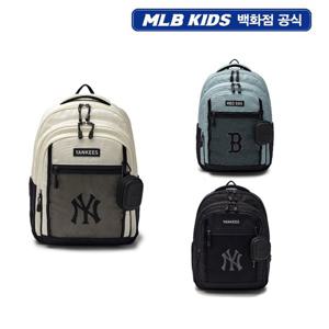 MLB키즈  메쉬 책가방 (7ABKB045N)