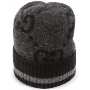 구찌 비니 676827 4GABX1360 Flanner black