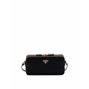 [PRADA] 라프리마 여성 토트 가방 ReNylon MiniBag 1NE0572C05F0002 블랙 /8