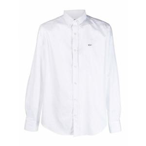 [PAUL  SHARK] 라프리마 남성 셔츠 코튼 C0P3030010 화이트 /8