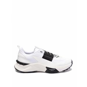 [VALENTINO] 라프리마 남성 트레이너 스니커즈 4Y0S0H96PTN6L0 화이트 /8
