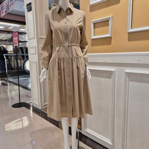 [BCBG] 비씨비지 봄25 나리 원피스 B5A2O612