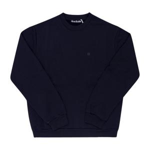 [아크네스튜디오 ACNE STUDIOS] CI0187 NAVY BLUE 공용 맨투맨