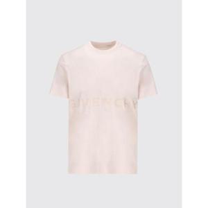 지방시 반팔 티셔츠 BM716B3YMG 657 Pink