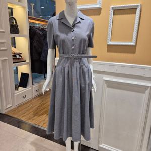 [BCBG] 비씨비지 여름25 텔라 원피스 B5B3O604