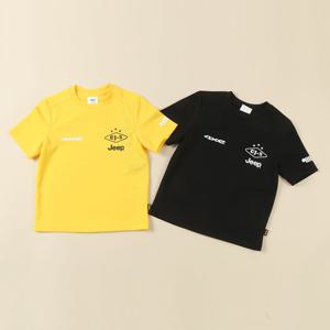 [지프키즈]기능성 유벤투스 티셔츠[120-155]KM2TSU142