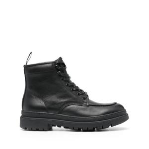 25 FW 폴로 랄프로렌 레이스업 가죽 부츠 812913536001 TP432660825